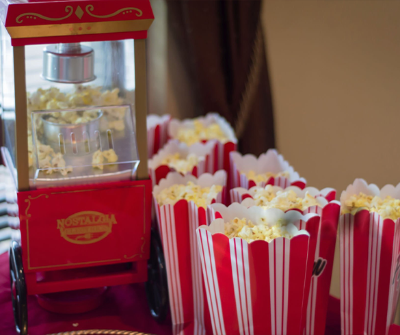 Tanvi Hotel Equipment - Commercial Popcorn Machine Supplier in Delhi