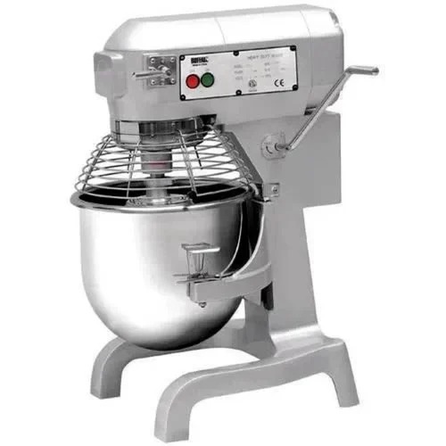 Stainless Steel Planetary Mixer Machine