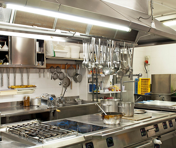 Tanvi Hotel Equipment - Commercial Kitchen Equipment Services in Delhi