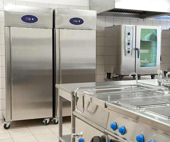 Tanvi Hotel Equipment - Commercial Refrigeration Equipment Services in Delhi