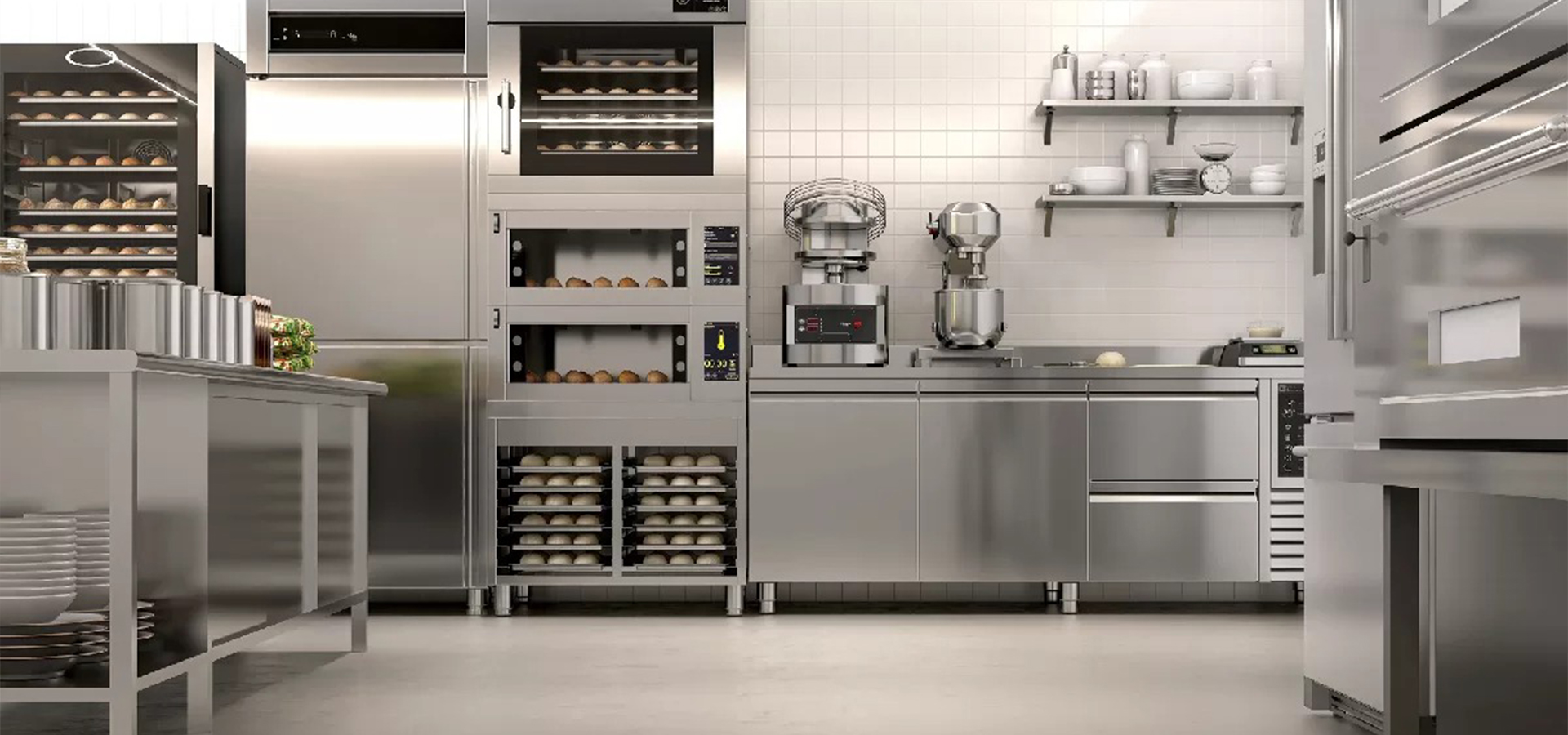 Hotel & Restaurant Kitchen Equipment in Delhi