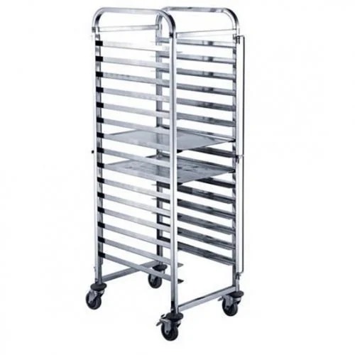 Baking Tray Rack Trolley